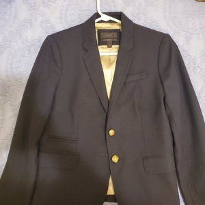 J. Crew NWOT Schoolboy Blazer 6